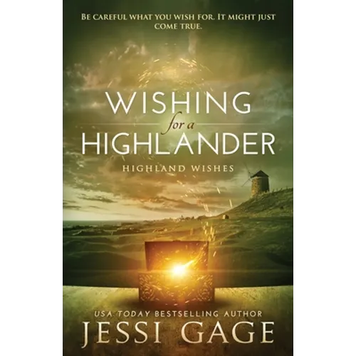 Wishing for a Highlander - Paperback
