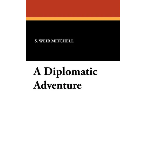 A Diplomatic Adventure - Paperback