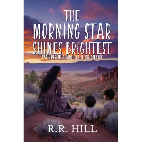The Morning Star Shines Brightest: Marie Dorion, A Daughter of The Country - Paperback