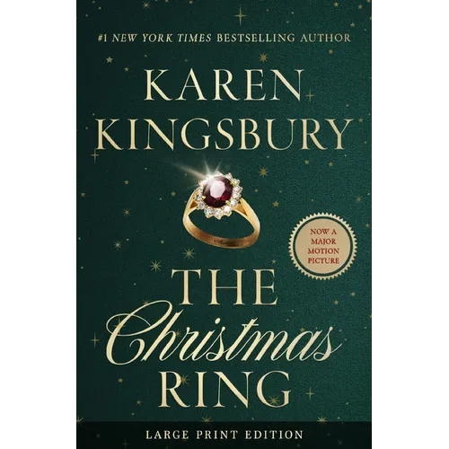 The Christmas Ring: A Winter Romance - Paperback
