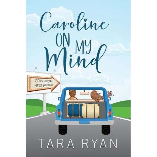Caroline on My Mind - Paperback