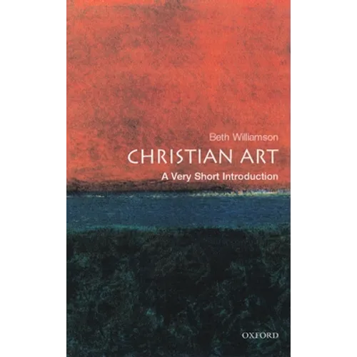 Christian Art: A Very Short Introduction - Paperback