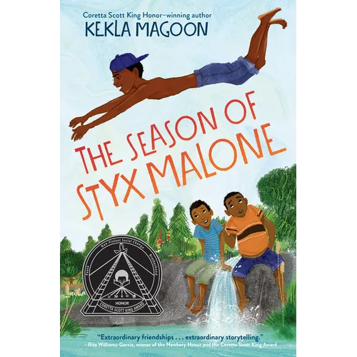 The Season of Styx Malone - Hardcover