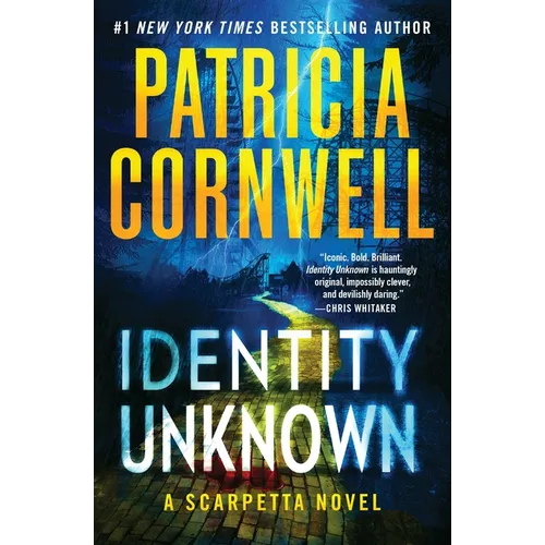 Identity Unknown - Paperback