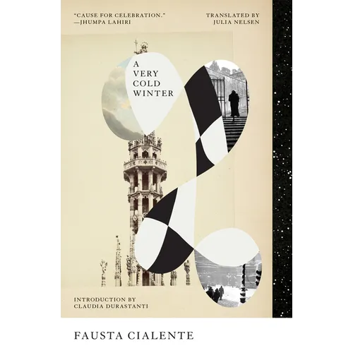 A Very Cold Winter - Paperback