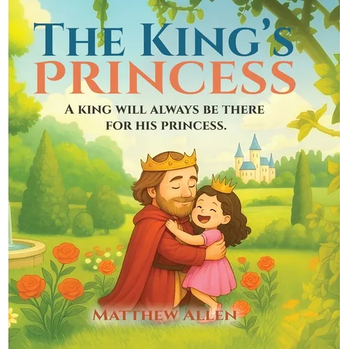 The King's Princess - Hardcover