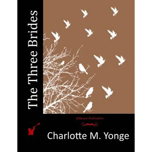 The Three Brides - Paperback