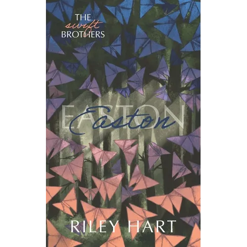 Easton: Alternate Cover - Paperback
