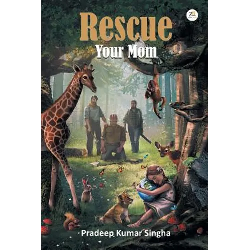 Rescue Your Mom - Paperback