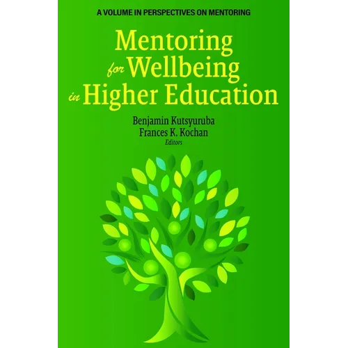 Mentoring for Wellbeing in Higher Education - Hardcover