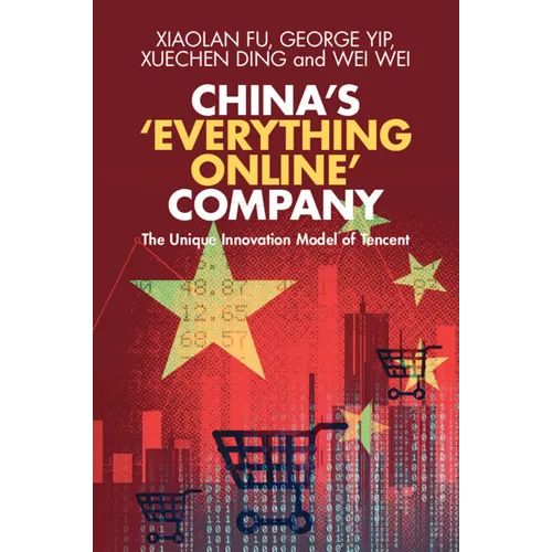 China's 'Everything Online' Company - Paperback