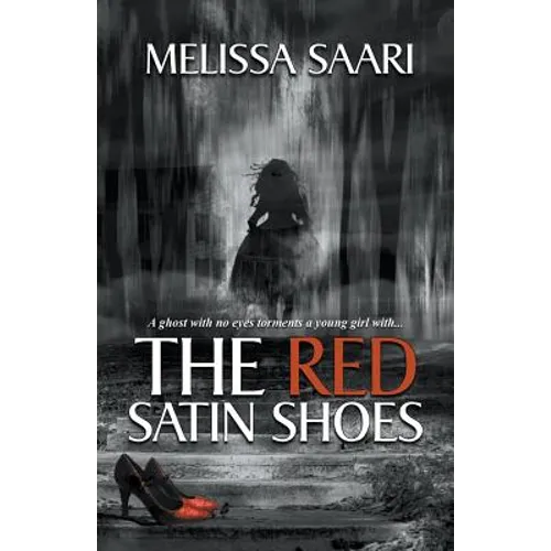The Red Satin Shoes - Paperback