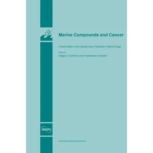 Marine Compounds and Cancer - Hardcover