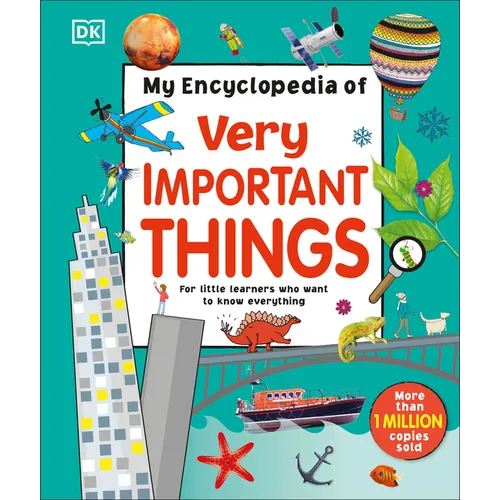 My Encyclopedia of Very Important Things