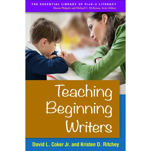 Teaching Beginning Writers - Paperback
