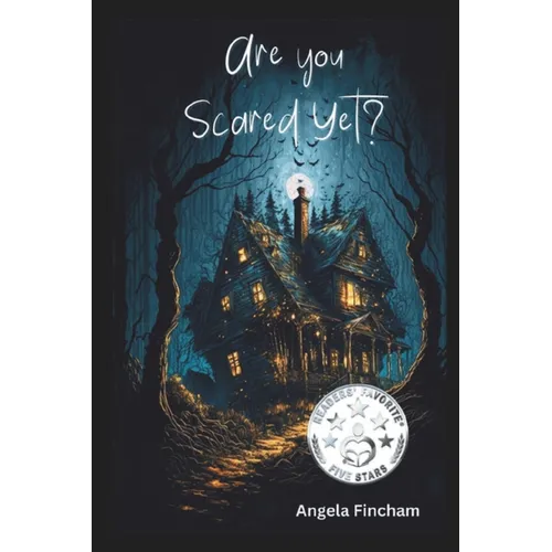 Are You Scared Yet? - Paperback