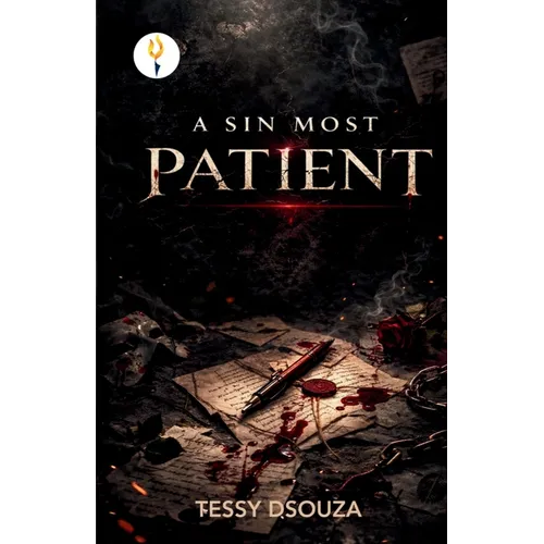 A Sin Most Patient - Paperback