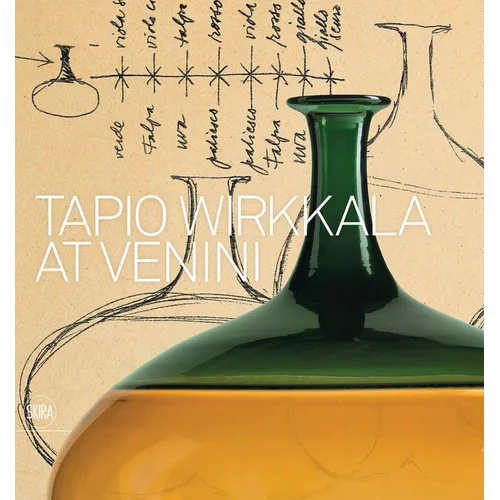 Tapio Wirkkala at Venini - Hardcover