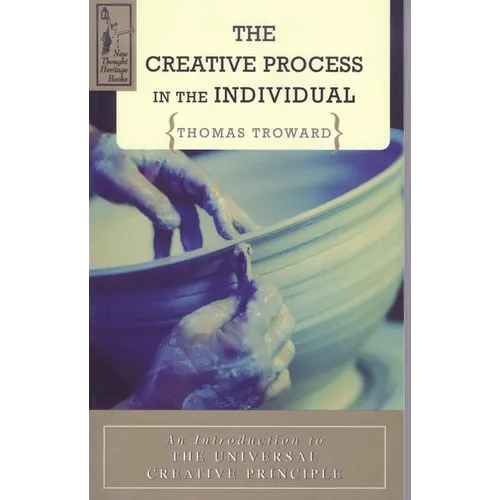 The Creative Process in the Individual - Paperback