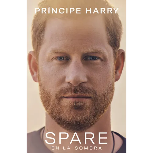 Spare (En La Sombra) - Paperback