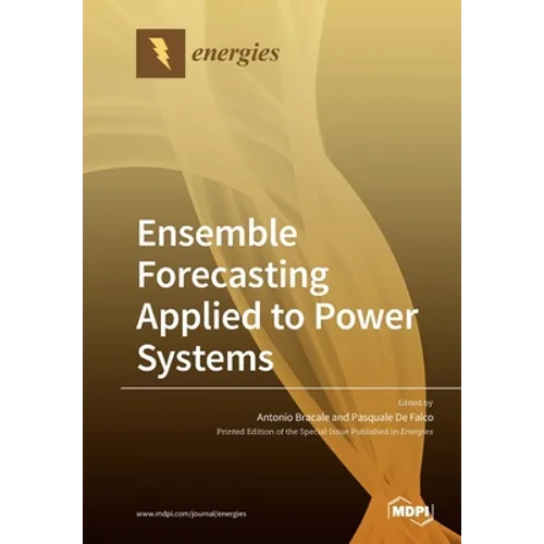 Ensemble Forecasting Applied to Power Systems