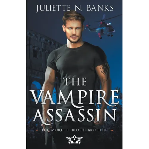The Vampire Assassin - Paperback