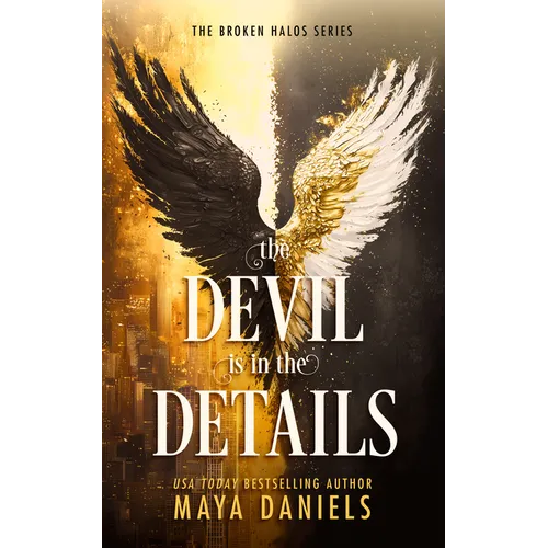 The Devil Is in the Details - Paperback