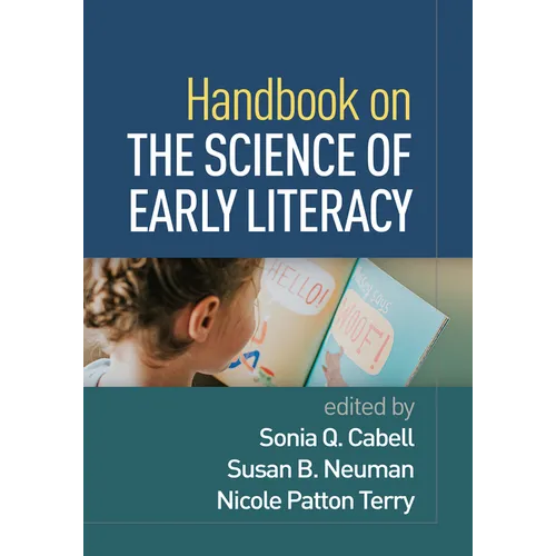 Handbook on the Science of Early Literacy - Paperback