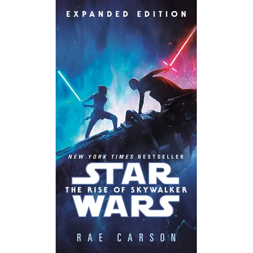 The Rise of Skywalker: Expanded Edition (Star Wars) - Mass Market Paperbound