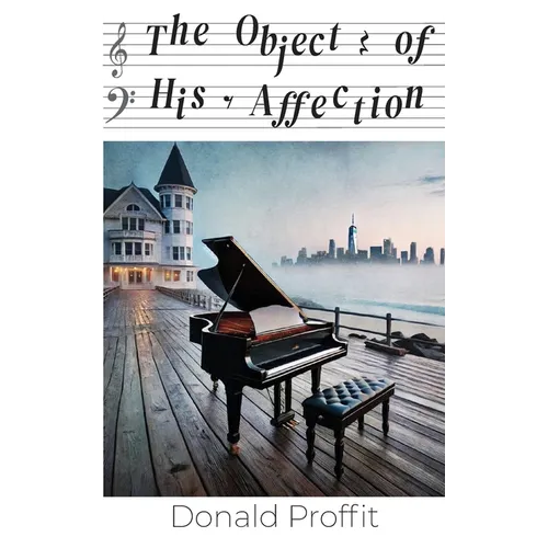 The Object of His Affection - Paperback