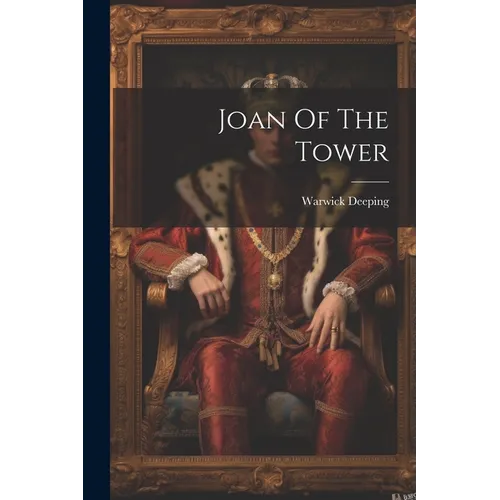 Joan Of The Tower - Paperback