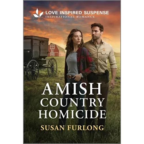 Amish Country Homicide - Mass Market Paperbound