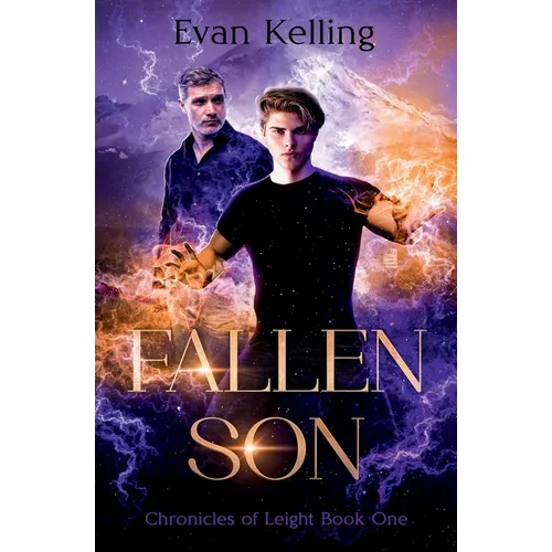 Fallen Son: Chronicles of Leight Book One - Paperback