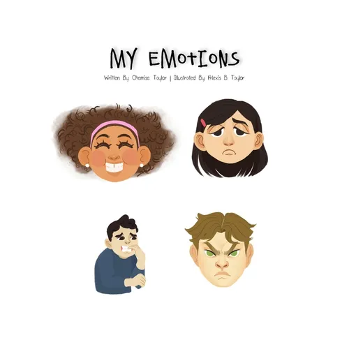 My Emotions - Paperback