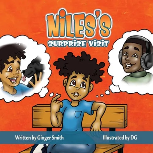 Niles's Surprise Visit - Paperback