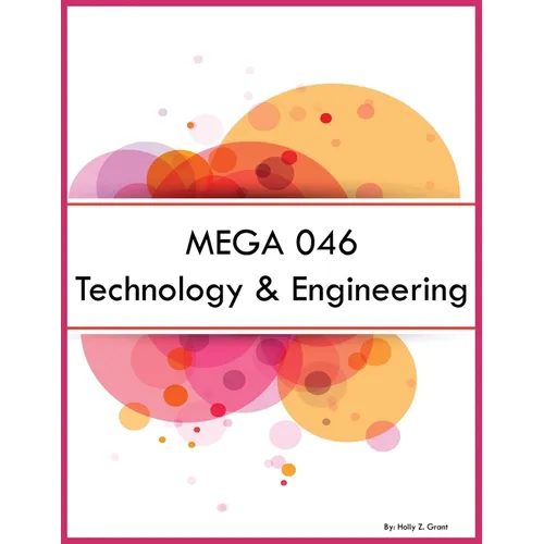 MEGA 046 Technology & Engineering - Paperback