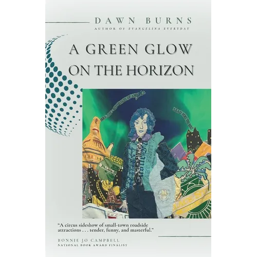 A Green Glow on the Horizon - Paperback