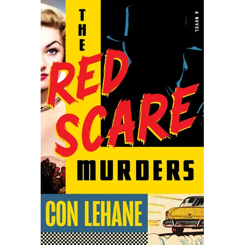 The Red Scare Murders - Hardcover