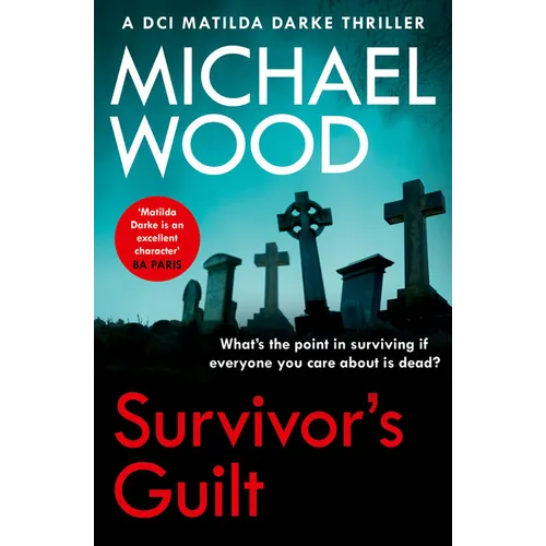 Survivor's Guilt - Paperback