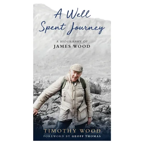 A Well Spent Journey - Hardcover