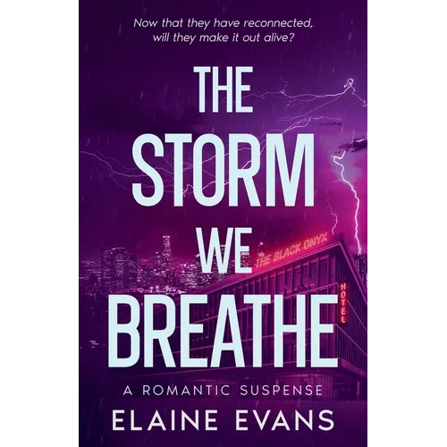 The Storm We Breathe - Paperback