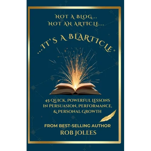 It's a Blarticle(R) - Paperback