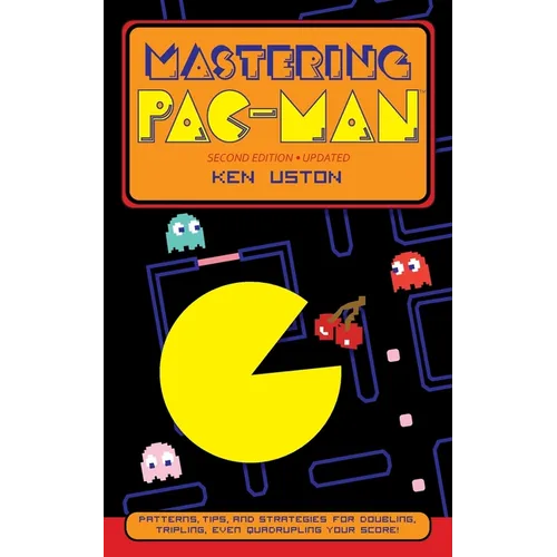 Mastering Pac-Man - Paperback