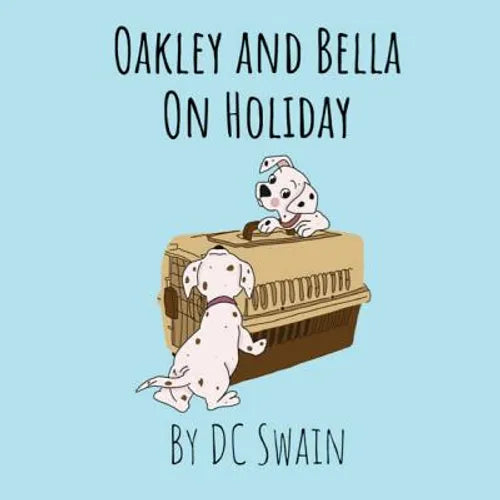 Oakley and Bella on Holiday - Paperback