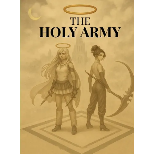 The Holy Army - Hardcover