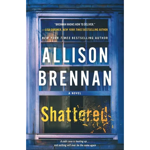 Shattered: A Max Revere Novel - Paperback