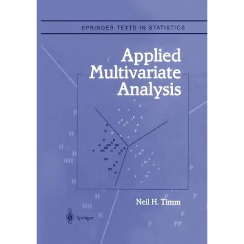Applied Multivariate Analysis - Paperback