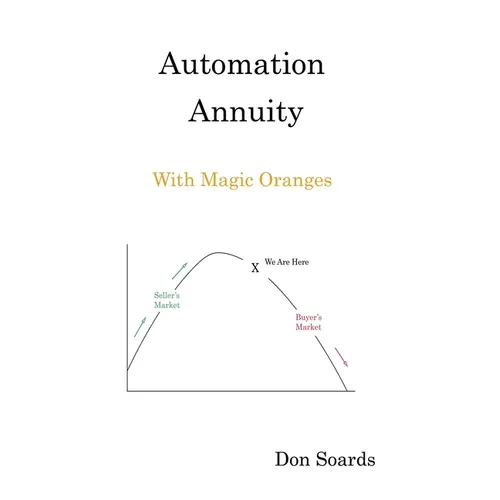 Automation Annuity With Magic Oranges - Paperback