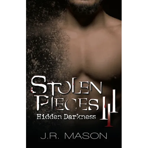 Stolen Pieces III: Hidden Darkness - Paperback