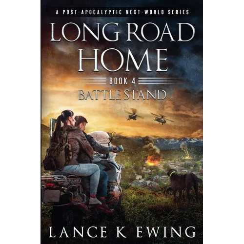 Long Road Home - Book 4 Battle Stand - Paperback